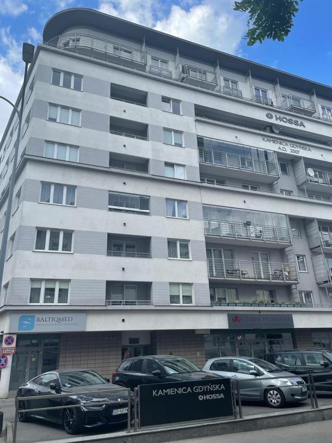 Kamienica Gdynska 35 Apartment Gdynia Exterior photo